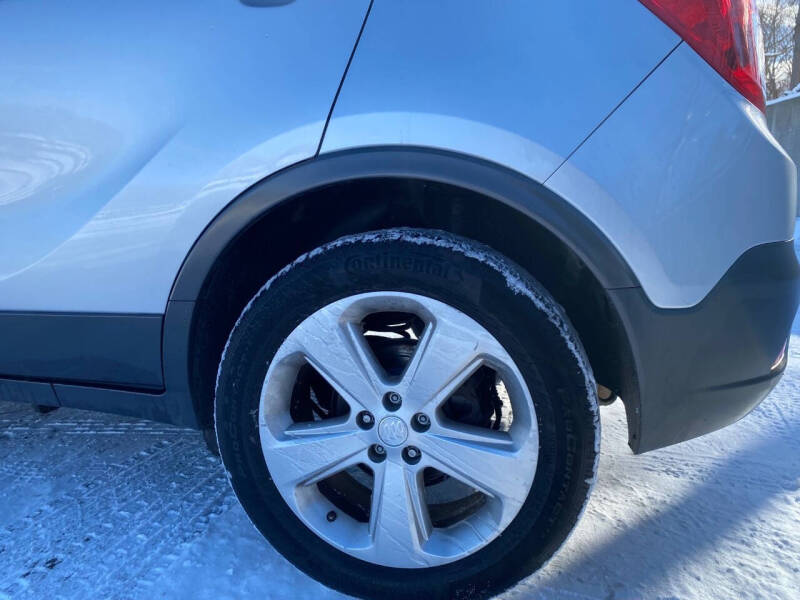 2015 Buick Encore Convenience