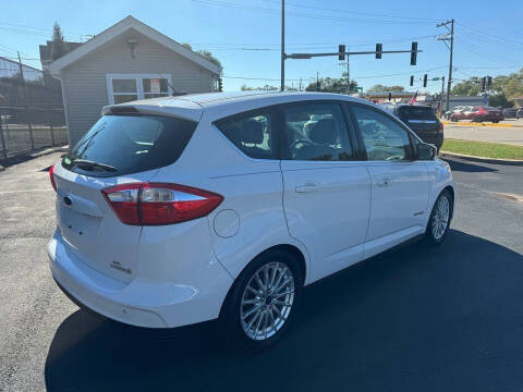 2013 Ford C-MAX Hybrid SEL