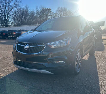 2018 Buick Encore for sale at Auto Group South - Hope City Auto Sales in Senatobia MS