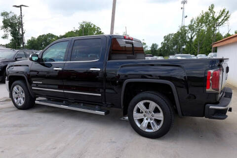 2018 GMC Sierra 1500
