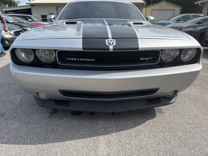 2009 Dodge Challenger SRT8