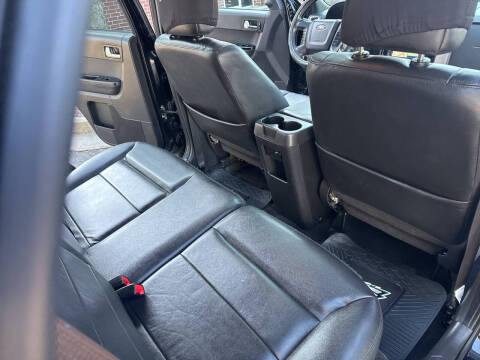 2010 Ford Escape Limited