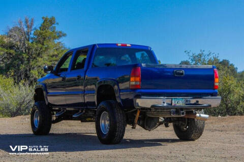 2002 Chevrolet Silverado 2500HD