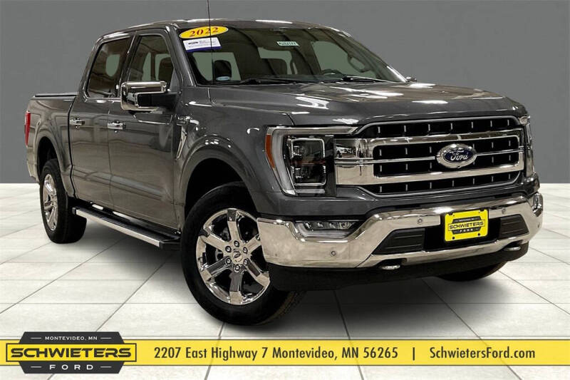 2022 Ford F-150 Lariat's photo