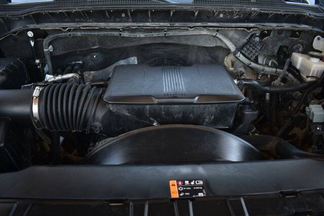 2022 Chevrolet Silverado 2500HD