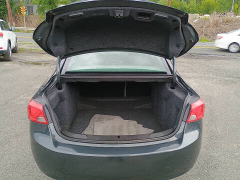 2014 Chevrolet Impala LS