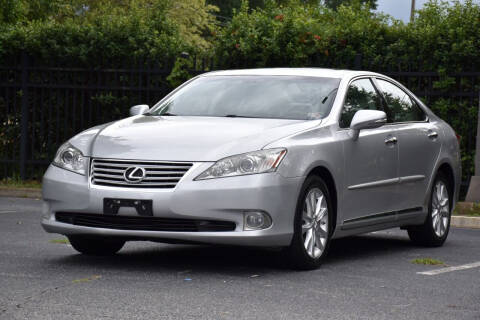 2010 Lexus ES 350 for sale at Wheel Deal Auto Sales LLC in Norfolk VA