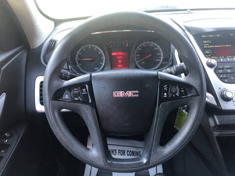 2017 GMC Terrain SLE-1