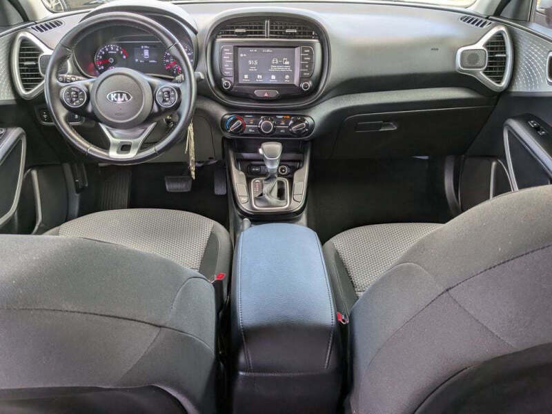 2021 Kia Soul X-Line