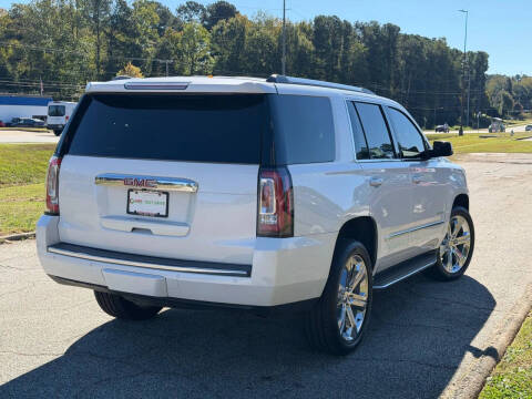 2017 GMC Yukon Denali