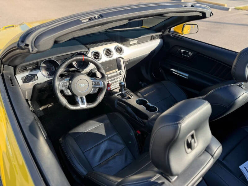 2015 Ford Mustang GT Premium