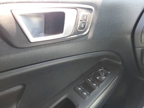 2018 Ford EcoSport Titanium