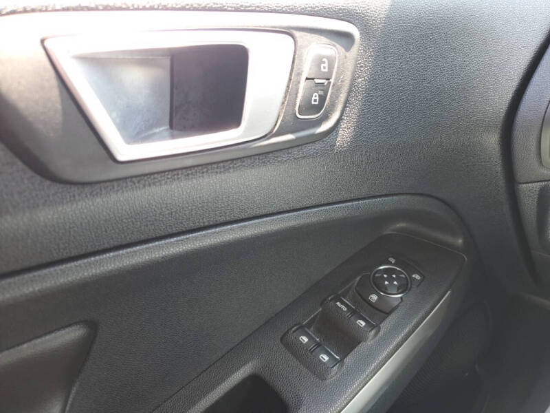 2018 Ford EcoSport Titanium