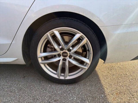 2022 Audi A4 quattro S line Prem Plus 45 TFSI