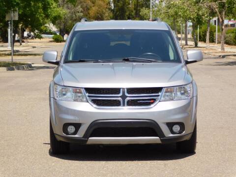 2016 Dodge Journey for sale at General Auto Sales Corp in Sacramento CA