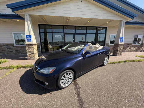 2011 Lexus IS 250C