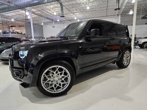 2024 Land Rover Defender 110