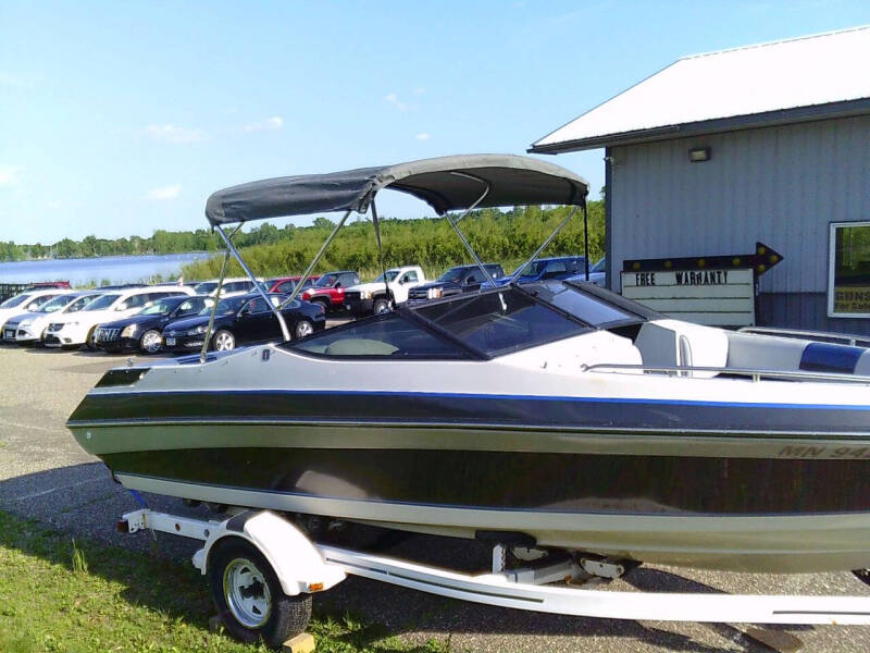 1989 Wellcraft Eclipse