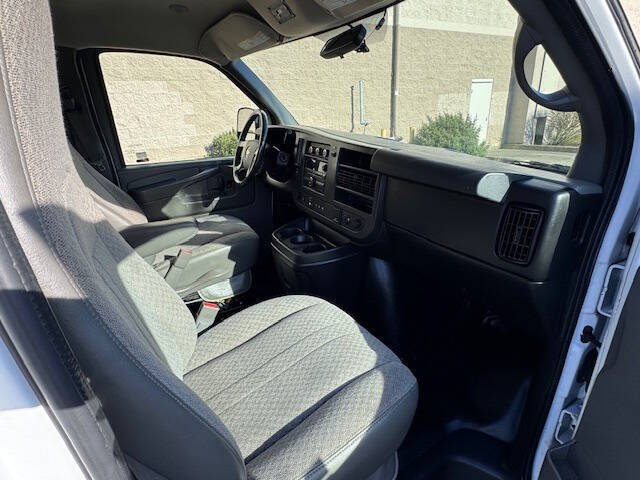 2015 Chevrolet Express 3500