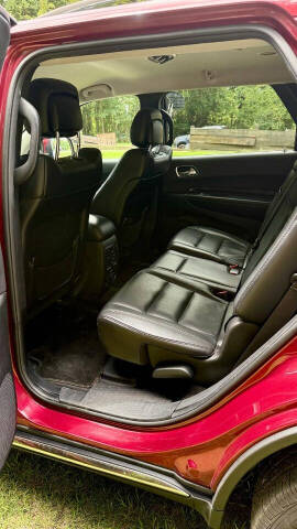 2014 Dodge Durango Limited