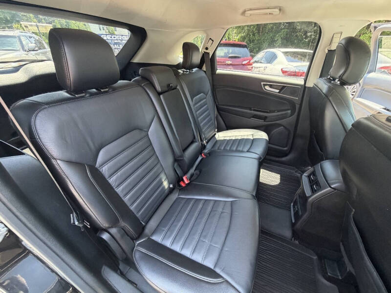 2018 Ford Edge SEL
