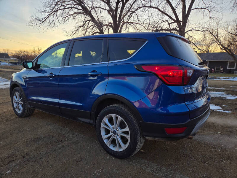 2019 Ford Escape SE