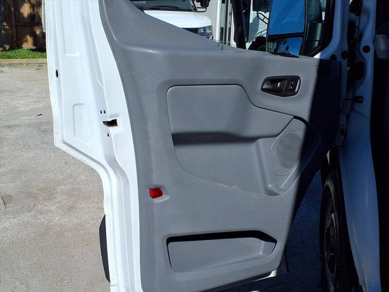 2018 Ford Transit 150