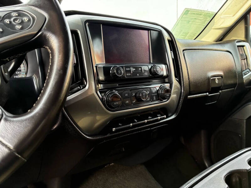 2015 Chevrolet Silverado 1500