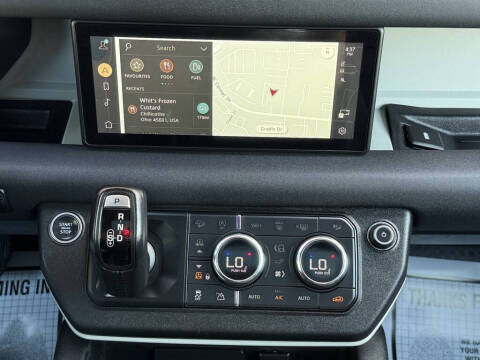 2021 Land Rover Defender 110 S