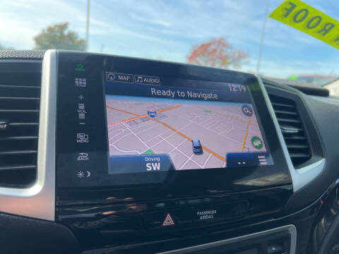 2016 Honda Pilot Touring