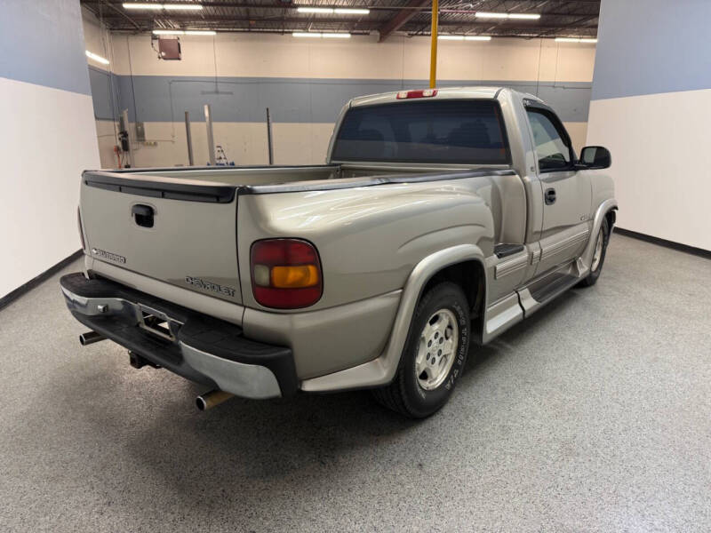 2000 Chevrolet Silverado 1500