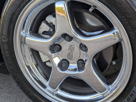 1999 Chevrolet Camaro Z28 SS