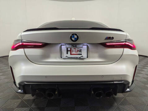 2024 BMW M4 Competition