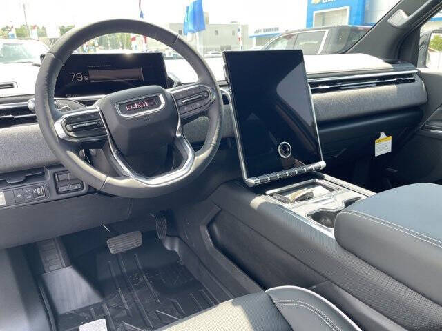 2026 GMC Sierra EV Elevation