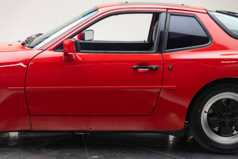 1986 Porsche 944 Turbo