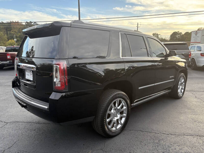 2015 GMC Yukon Denali