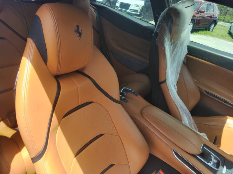 2018 Ferrari GTC4Lusso T