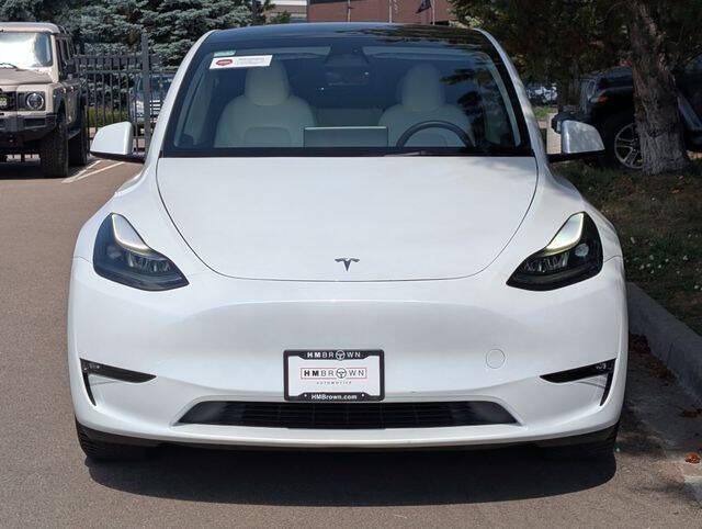 2023 Tesla Model Y Long Range