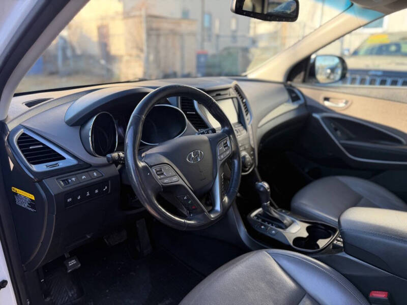 2016 Hyundai Santa Fe