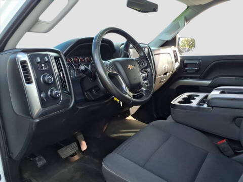 2018 Chevrolet Silverado 2500HD