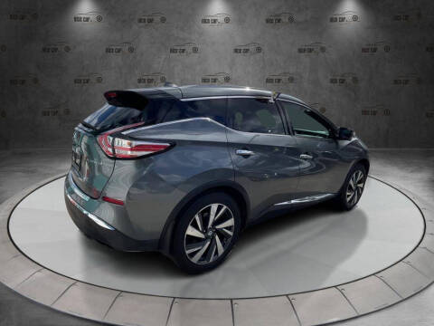 2017 Nissan Murano