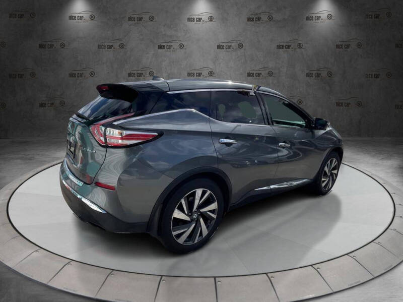 2017 Nissan Murano