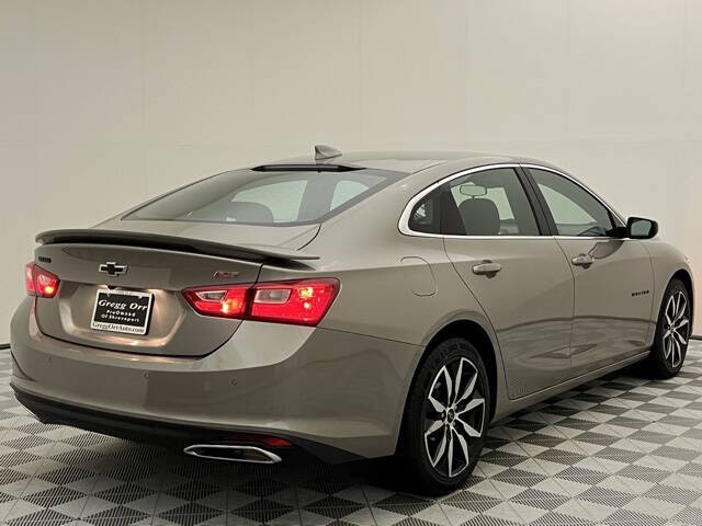 2022 Chevrolet Malibu RS