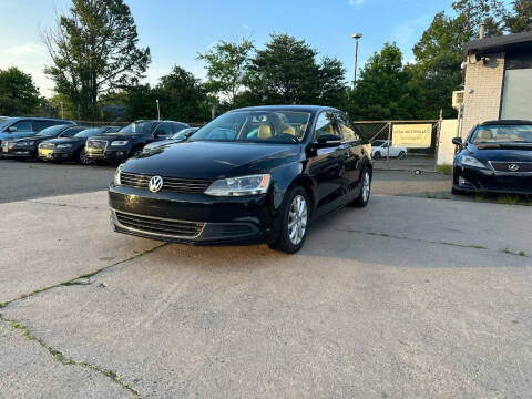 2014 Volkswagen Jetta for sale at ALFA MOTORS LLC in Charlotte NC