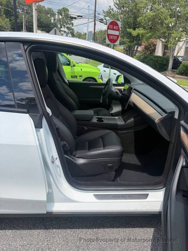 2023 Tesla Model Y Long Range