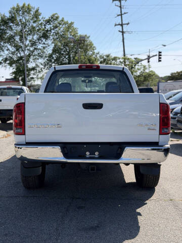 2004 Dodge Ram 1500 SLT