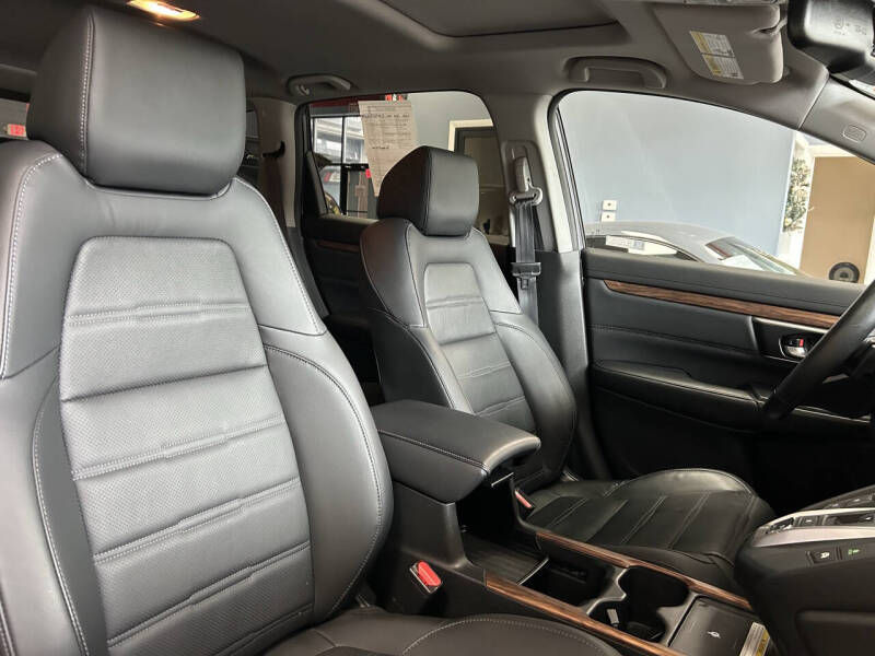 2022 Honda CR-V Hybrid Touring