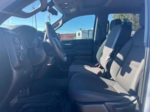 2019 Chevrolet Silverado 1500