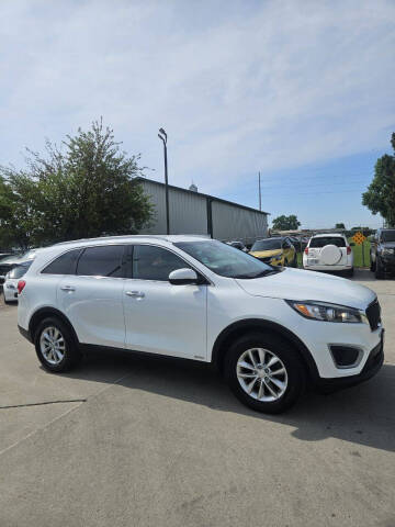 2017 Kia Sorento LX