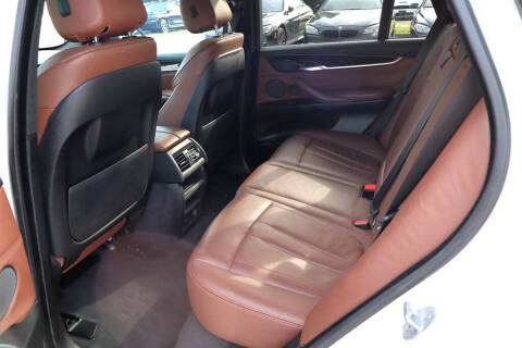2014 BMW X5 sDrive35i